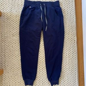 Figs Navy Zamora Joggers